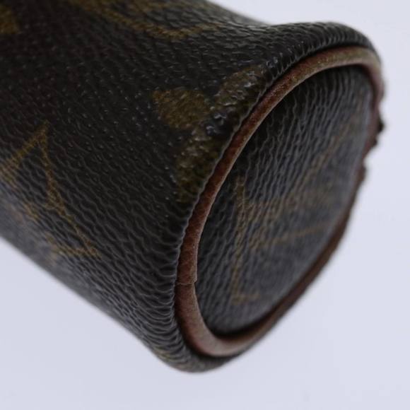 LOUIS VUITTON Monogram Etui 3 Ball de Golf Pouch M58249 LV Auth 68716 - Picture 14 of 16